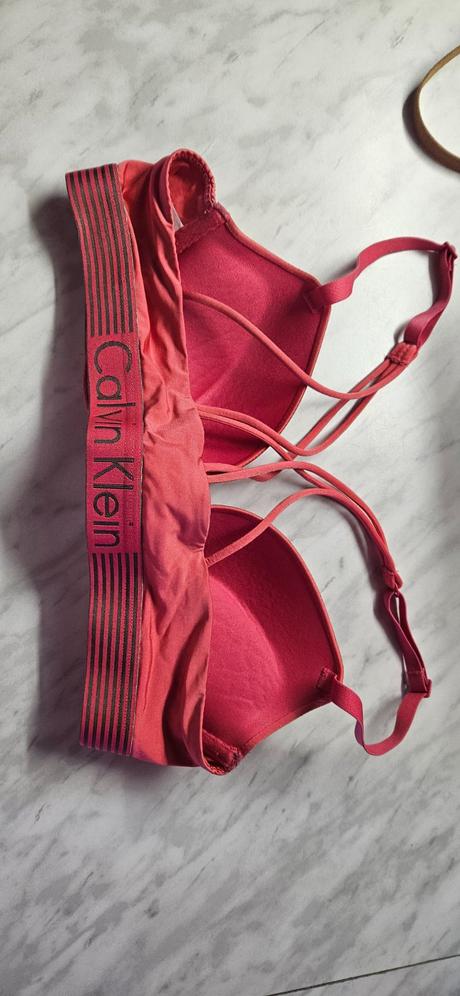Podprsenka calvin klein, calvin klein,75a