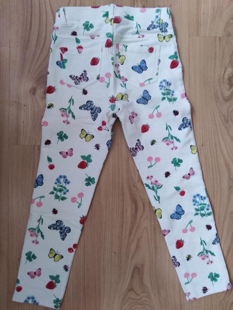 Nohavice, h&m,116