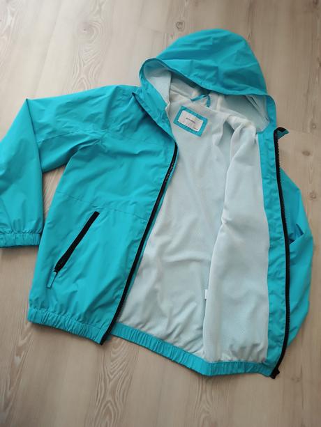 Ľahká bunda s kapucňou, reserved,146