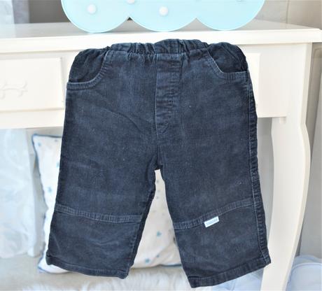 Mendžestrové nohavice-80, 80