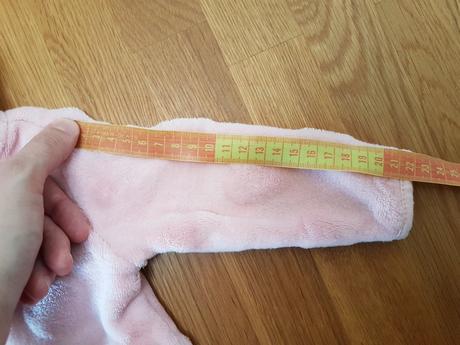 H&m mikina s uškami, h&m,62