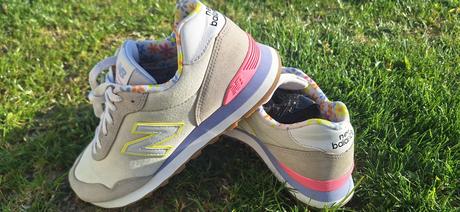 New balance tenisky flower 40/41, new balance,41