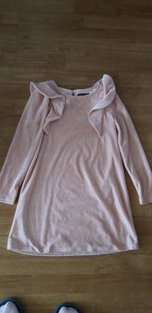 Dievcenske sametove saty, reserved,128