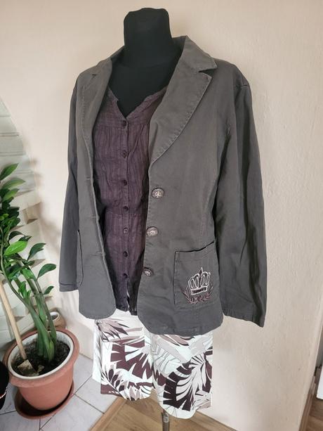 Damske sako 44 - 46, xxl