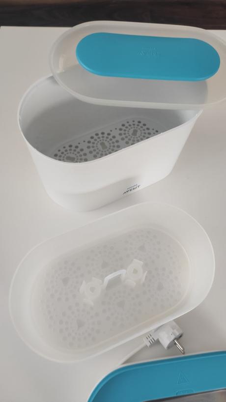 Parný sterilizátor avent, avent