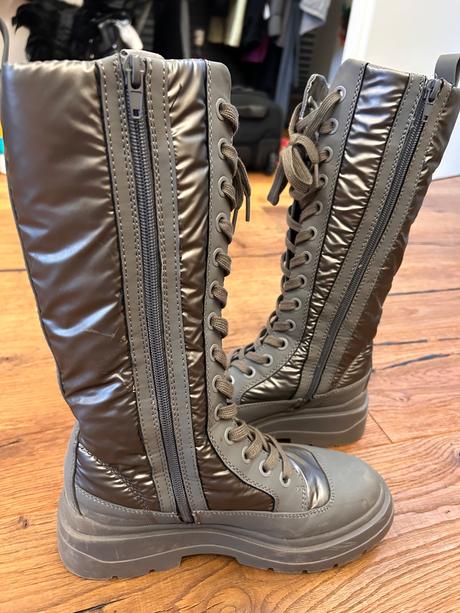 Zimne topanky cizmy 37, baťa,37