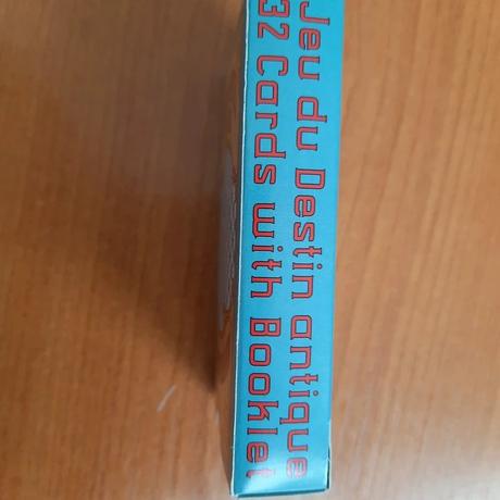 Veštecké karty le jeu du destin antique, 