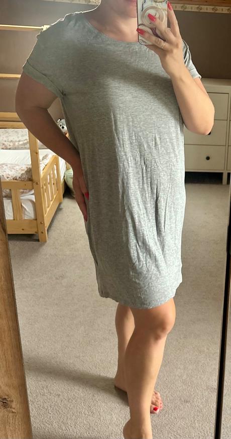 Tričkové šaty bonprix, bonprix,xxl