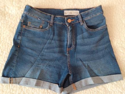 Rifľové kraťasy, 40