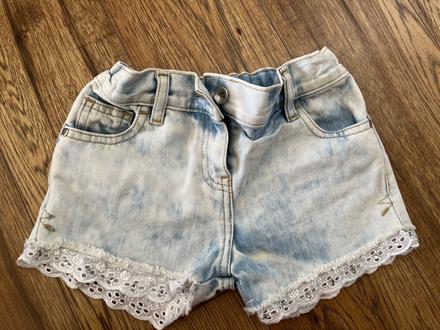 Dievčenské kraťasy, f&f,122