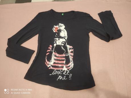 Tričko, benetton,xs