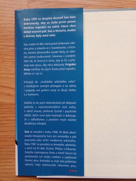 Frigidní ženy - sue a victoria richesova,