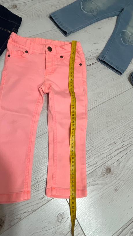 Rifle 92 4ks dievca, h&m,92