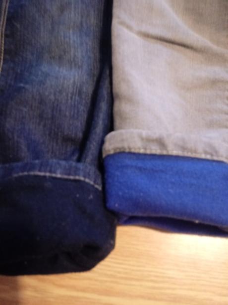 Rifle zateplene, lupilu,104