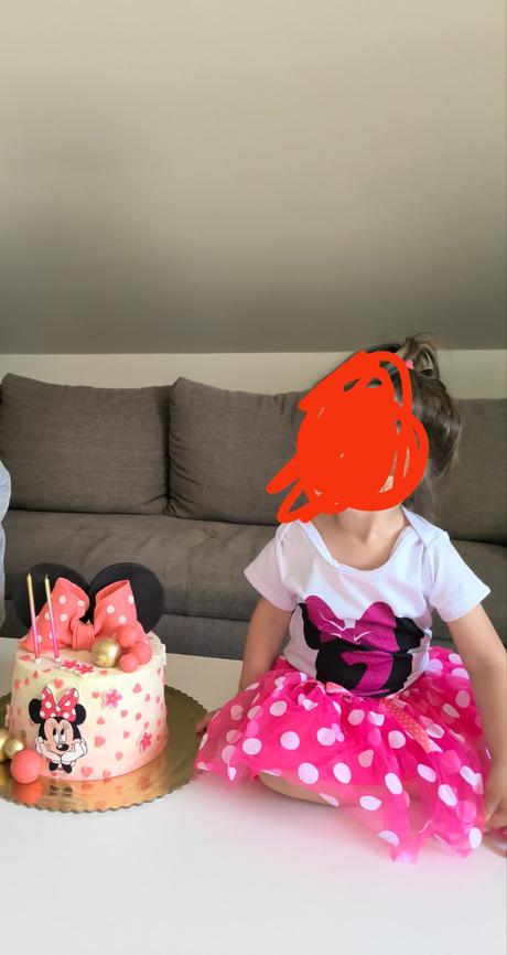 Body+suknička na oslavu, 92