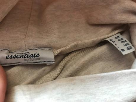 Kvalitný dámsky rolák, tchibo,l