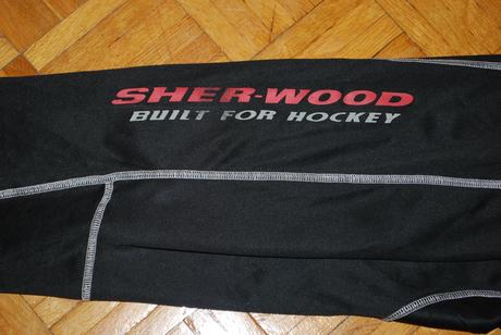 Hokejové funkčné spodné prádlo sherwood, xxl