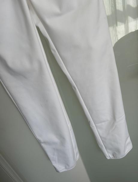 Softshelové lyžiarske nohavice, 40