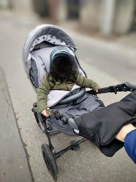 Kočík petit mars go, petite&mars,petite&mars go