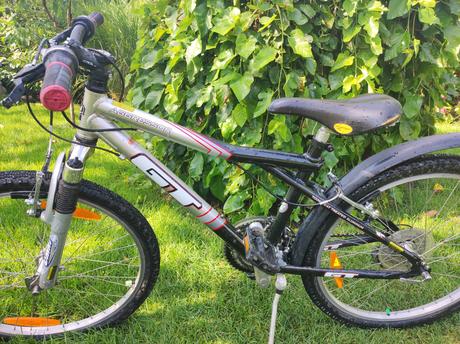 Detský bicykel 24, 24