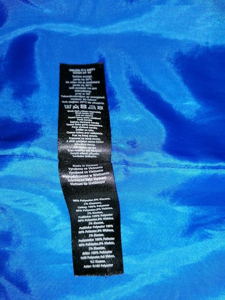 Kabátik č. 40 m/l, f&f,m