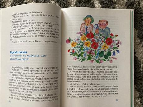 Tistou so zázračnými prstami-prvé vyd.1996,