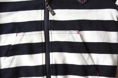 Nádherná mikina, 116