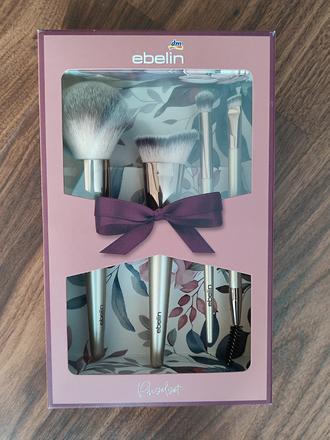 Štetce na make-up ebelin, 