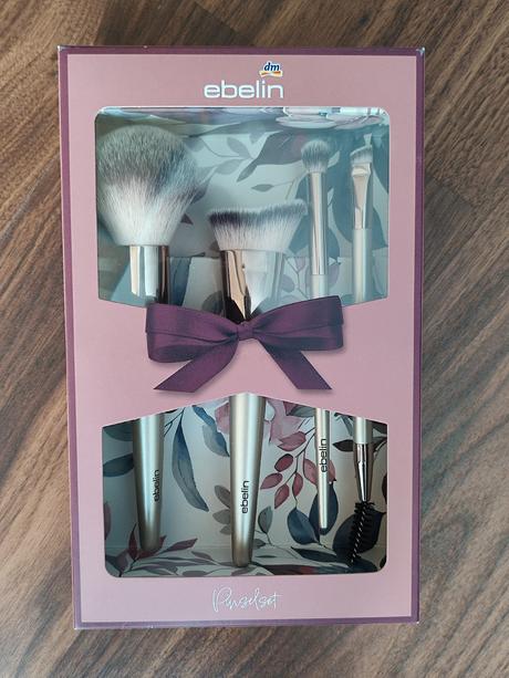 Štetce na make-up ebelin, 