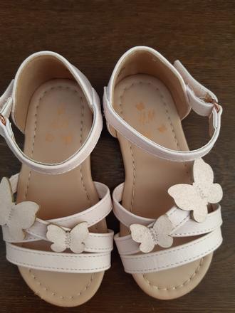 Hm sandalky 25, h&m,25