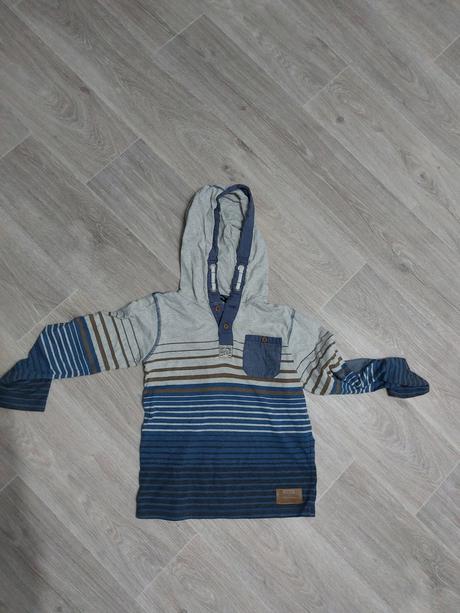 Tričko s kapucnou, george,122