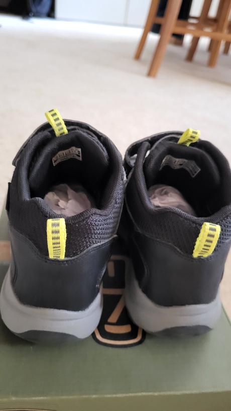 Predám turistické topánky keen, keen,31