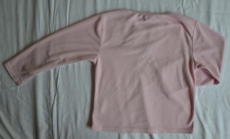 Flisova supravka - pyzamko, primark,128