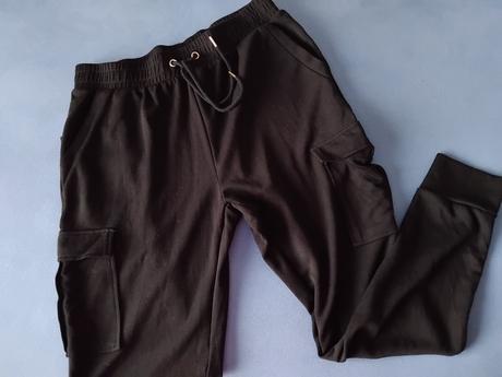 Tepláky kapsace, f&f,m