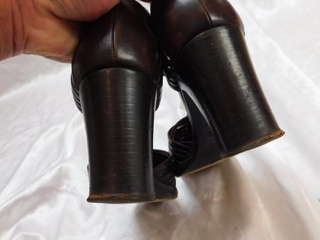 Bally luxusne damske topanky 37, 37