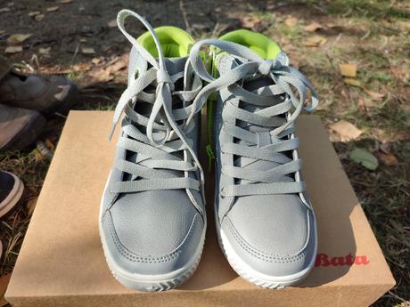 Prechodné topánky, baťa,33