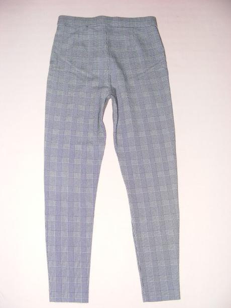 Úzke elastické nohavice zara, zara,m