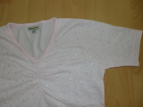 Jemne ruzove tricko, m