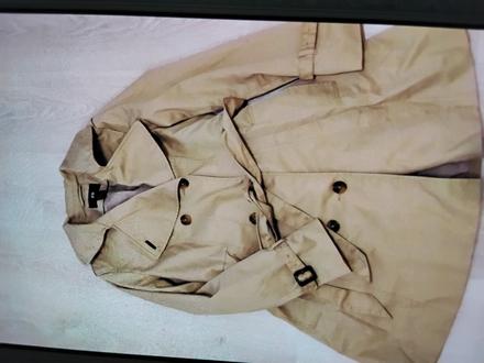 Zara trenčkot, zara,xs