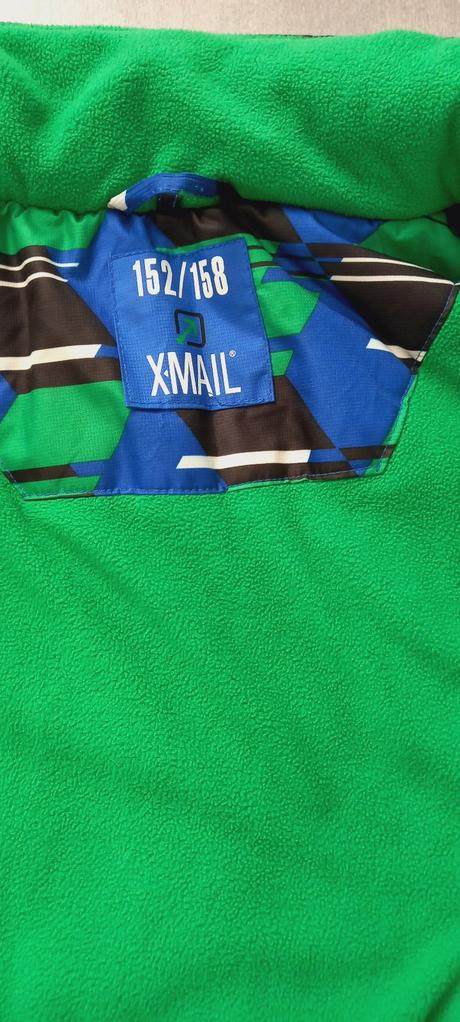 Bunda aj na lyžovanie, 152