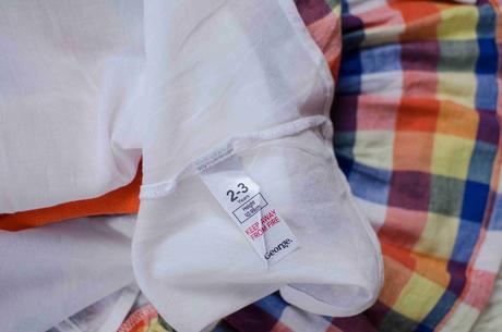 Šatky, 2-3r, george,98