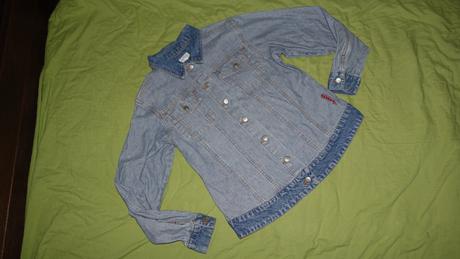 Riflova bundicka oviesse girls, ovs,152