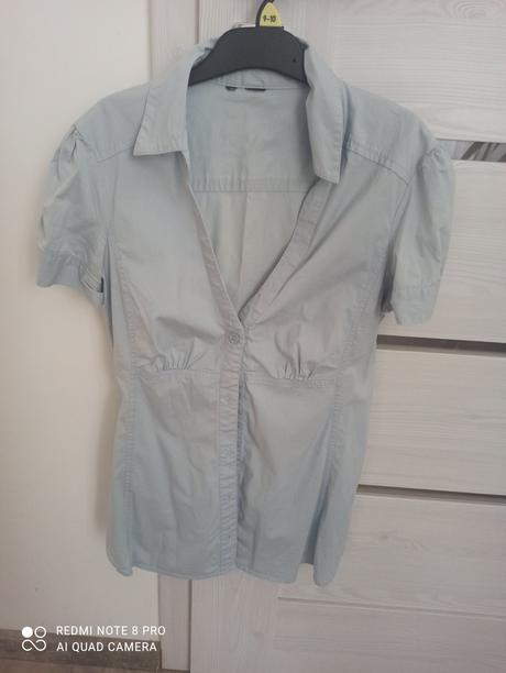 Košele krátky rukáv veľ. s, m, m