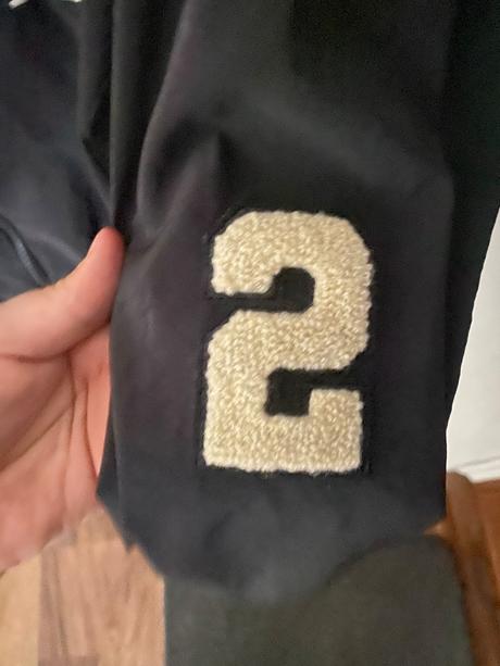 Prechodná bunda, bershka,m