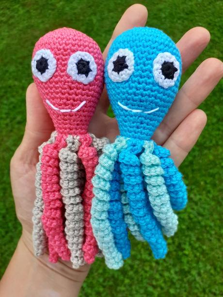 Hackovana chobotnicka, 