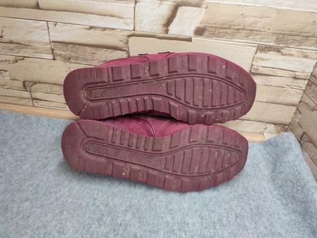 New balance 36 - kožené dámske tenisky, new balance,36