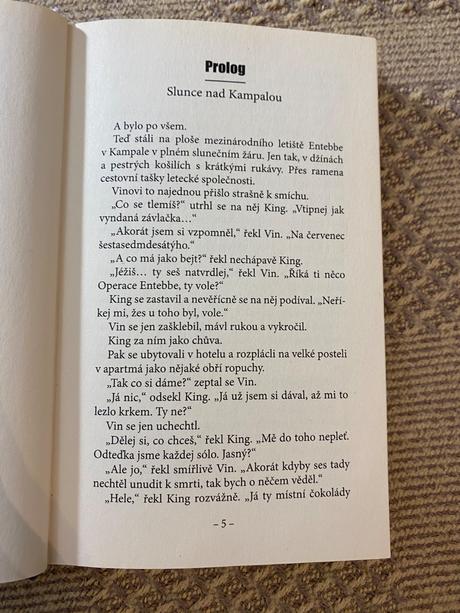 Vstupenka na smrt frank fairlane,