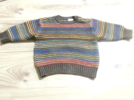 Svetrík pletený, gap,86