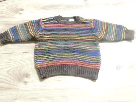 Svetrík pletený, gap,86
