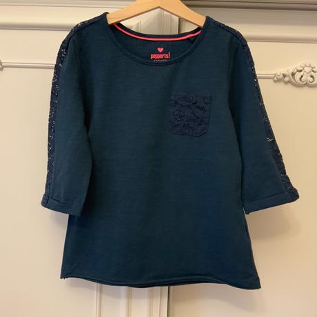 Bavlnené tričko pepperts, pepperts,128